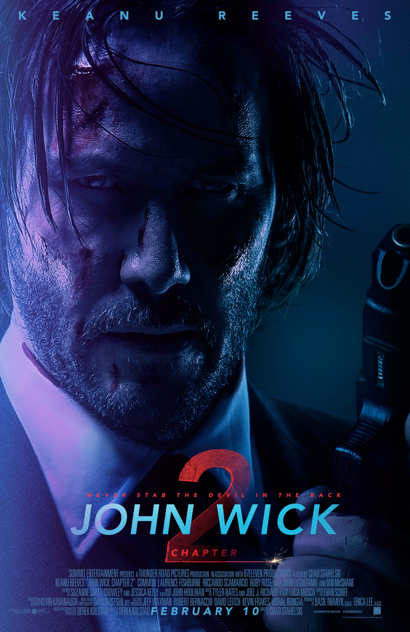 Illustration for article titled Come out of retirement to claim your John Wick prize pack